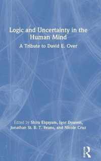 Logic and Uncertainty in the Human Mind