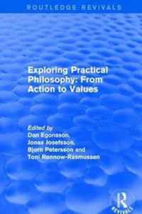 Exploring Practical Philosophy