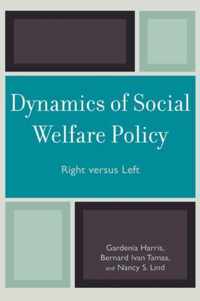 Dynamics of Social Welfare Policy