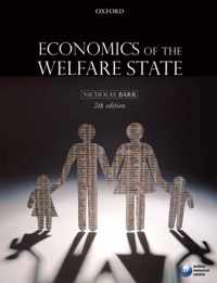 Economics Of The Welfare State 5th