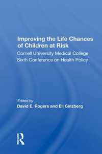 Improving The Life Chances Of Children At Risk