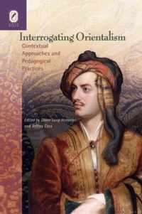 Interrogating Orientalism