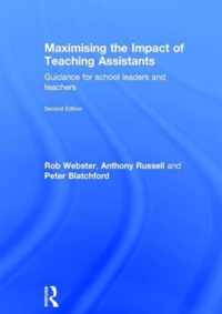 Maximising the Impact of Teaching Assistants