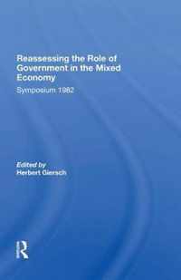 Reassessing/ Avail.hc.only! The Mixed Economy