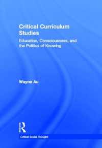 Critical Curriculum Studies