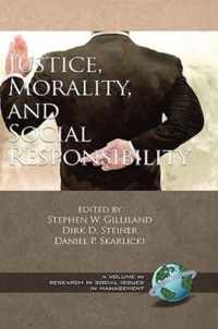 Justice, Morality, and Social Responsibility (HC)