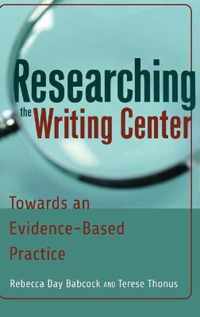 Researching the Writing Center