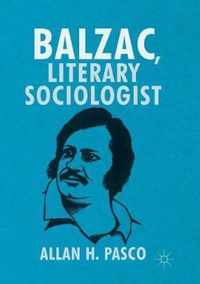 Balzac, Literary Sociologist