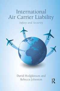 International Air Carrier Liability