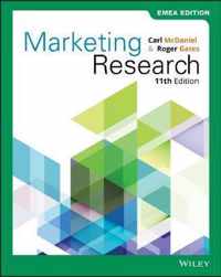 Marketing Research