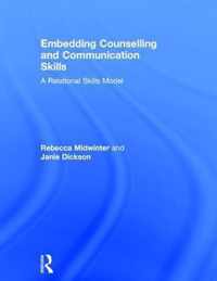 Embedding Counselling and Communication Skills