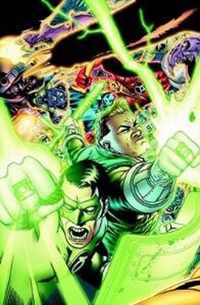 Green Lantern Corps