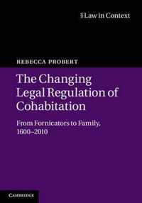 Changing Legal Regulation Of Cohabitation