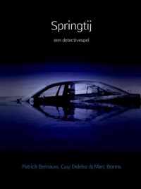 Springtij - Patrick Bernauw. Guy Didelez Marc Borms - Paperback (9789462547933)