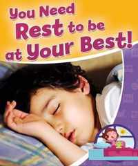 You Need Rest to Be Your Best