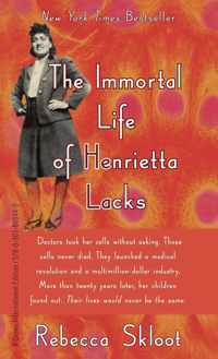 The Immortal Life of Henrietta Lacks