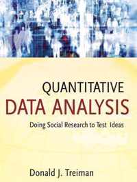 Quantitative Data Analysis