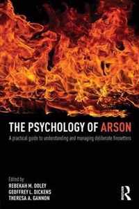 The Psychology of Arson