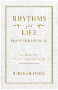 Rhythms for Life Planner and Journal