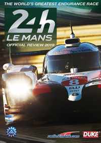 Le Mans 2019