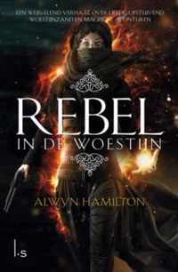 Rebel in de woestijn