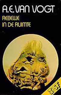 Rebellie in de Ruimte