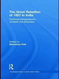 The Great Rebellion of 1857 in India