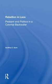 Rebellion In Laos