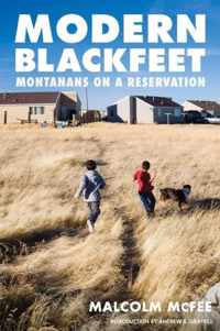 Modern Blackfeet