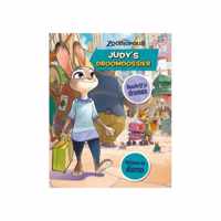 Rebo Disney Zootropolis Judy's droomdoss