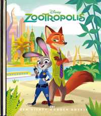 Gouden Boekje - Zootropolis