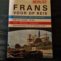 Frans voor op reis berlitz