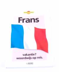 Frans Vakantie? Woordwijs op reis Rebo ISBN9036604214