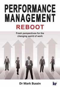 Performance Management Reboot