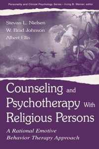 Counseling and Psychotherapy With Religious Persons