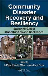 Community Disaster Recovery and Resiliency