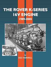 Rover K Series 16V Engine 1989 2005
