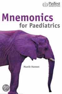 Mnemonics For Paediatrics