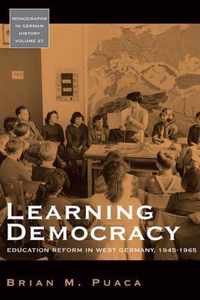 Learning Democracy