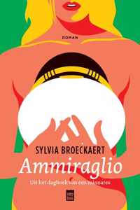 Ammiraglio - Sylvia Broeckaert - Paperback (9789464340082)