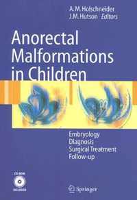 Anorectal Malformations in Children