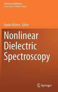 Nonlinear Dielectric Spectroscopy