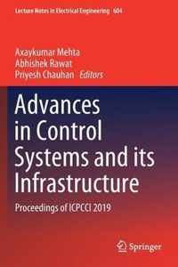 Advances in Control Systems and its Infrastructure