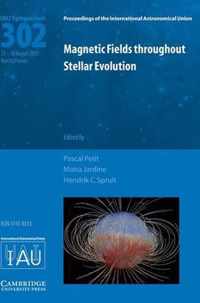 Magnetic Fields Throughout Stellar Evolution