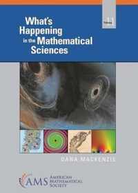 What's Happening in the Mathematical Sciences, Volume 11