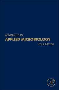 Advances in Applied Microbiology