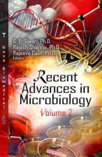 Recent Advances in Microbiology