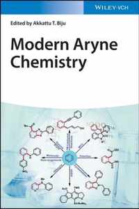 Modern Aryne Chemistry