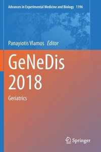 GeNeDis 2018