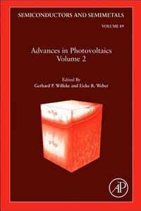 Advances in Photovoltaics: Part 2